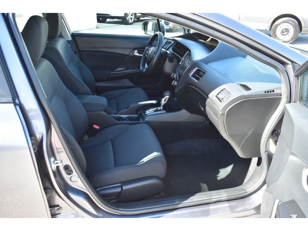 2014 Honda Civic EX photo 27