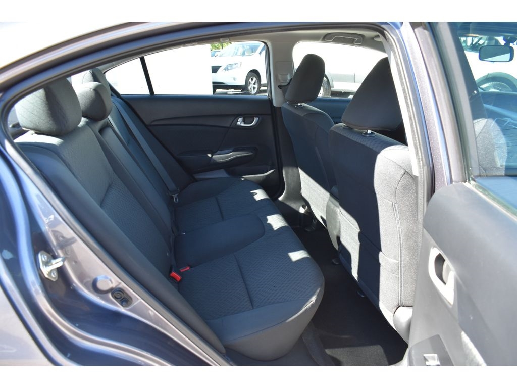 2014 Honda Civic EX photo 28