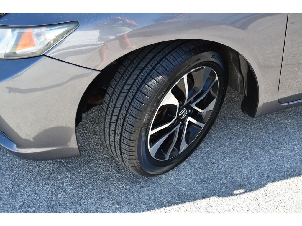 2014 Honda Civic EX photo 32