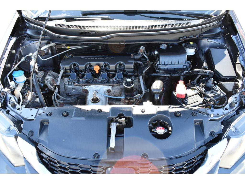 2014 Honda Civic EX photo 33