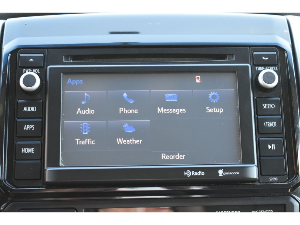 2014 Toyota Tacoma Base 4x4 photo 5