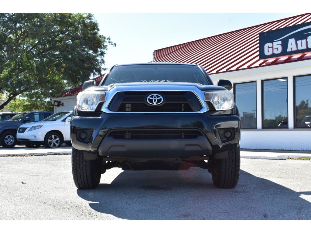 2014 Toyota Tacoma Base 4x4 photo 6