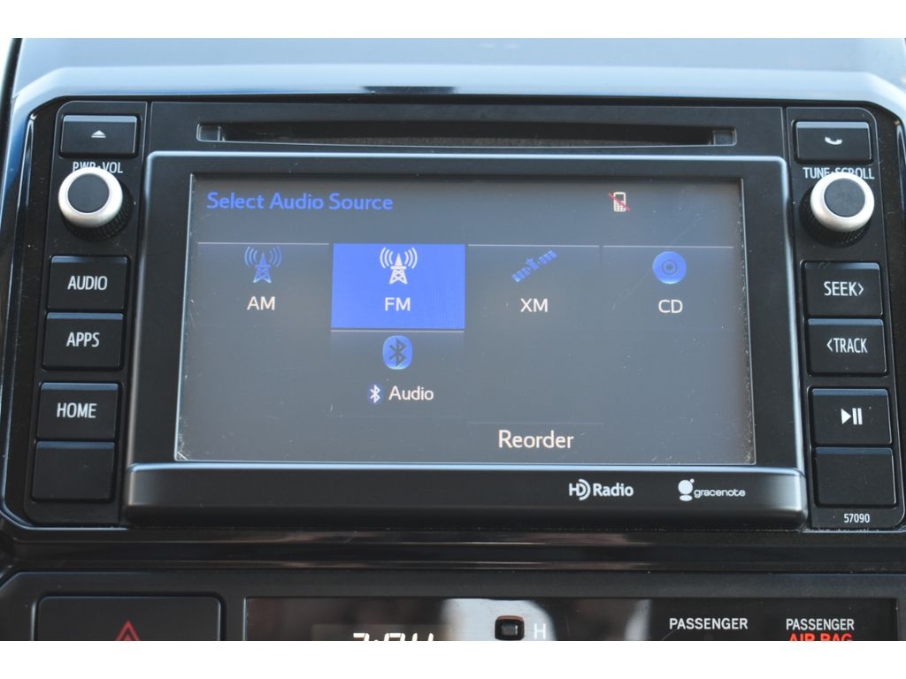 2014 Toyota Tacoma Base 4x4 photo 11