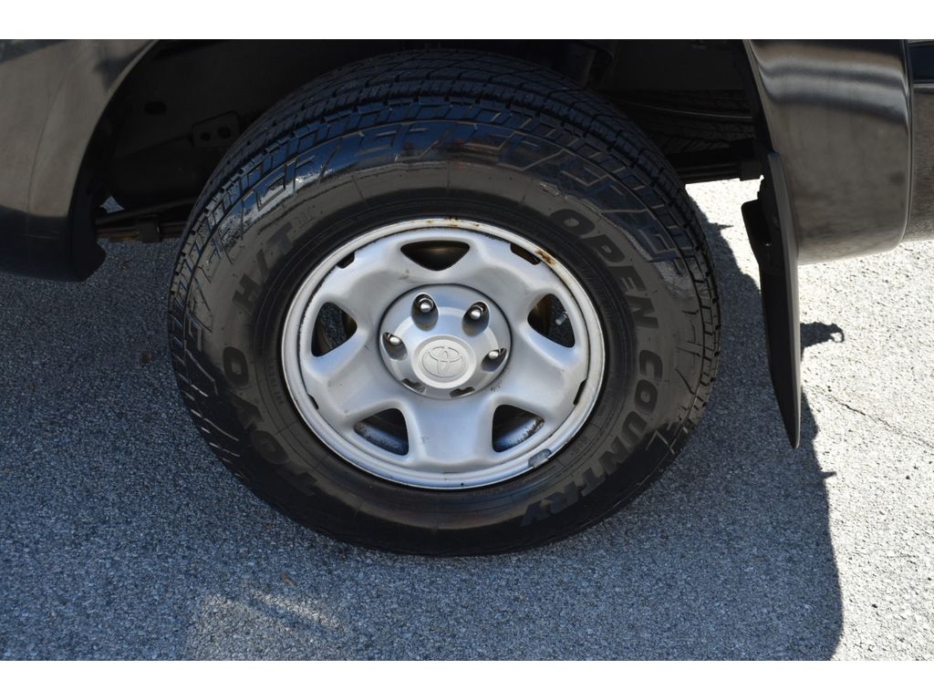 2014 Toyota Tacoma Base 4x4 photo 12