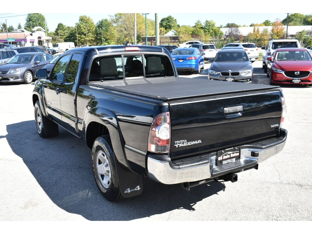 2014 Toyota Tacoma Base 4x4 photo 16