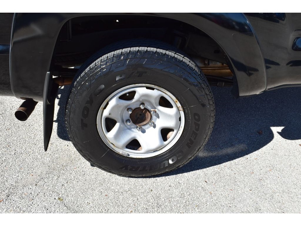 2014 Toyota Tacoma Base 4x4 photo 19