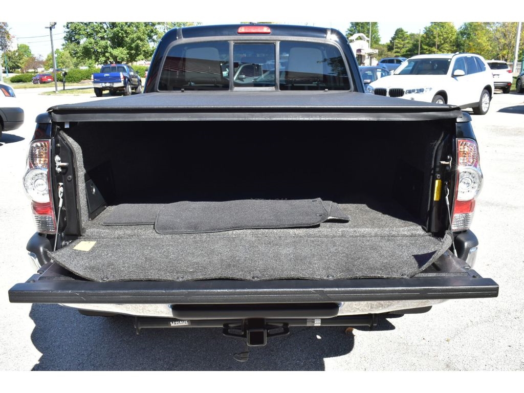 2014 Toyota Tacoma Base 4x4 photo 20