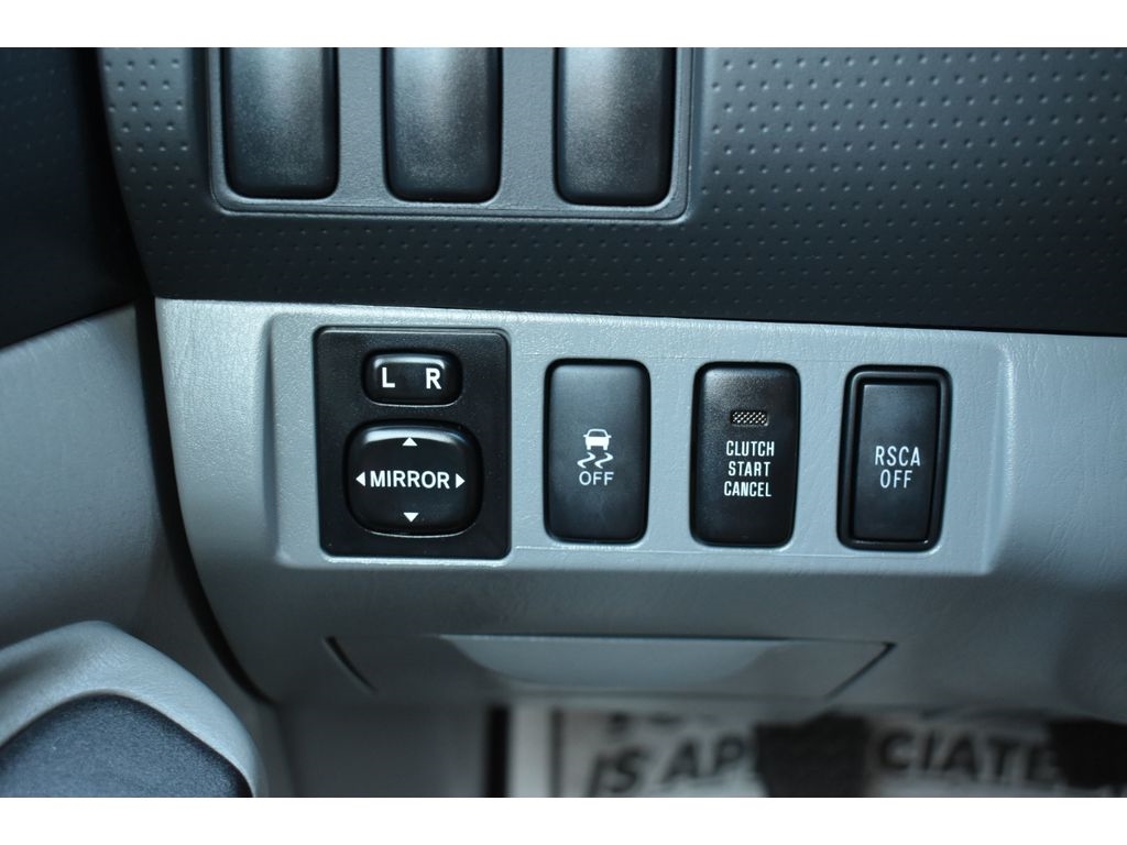 2014 Toyota Tacoma Base 4x4 photo 25