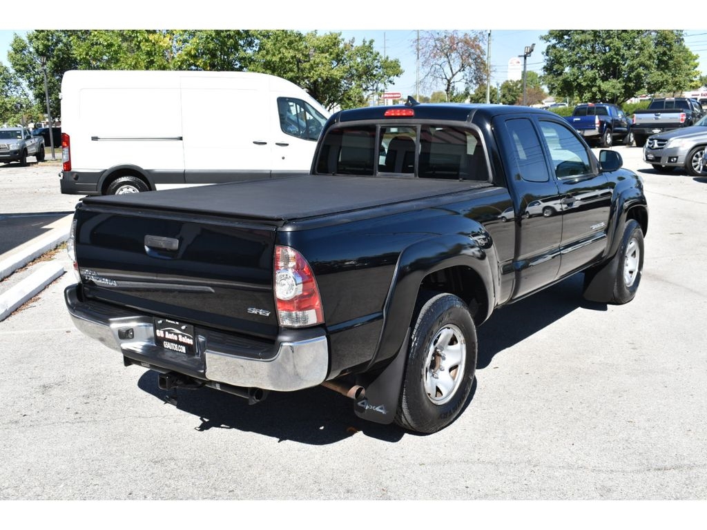 2014 Toyota Tacoma Base 4x4 photo 26