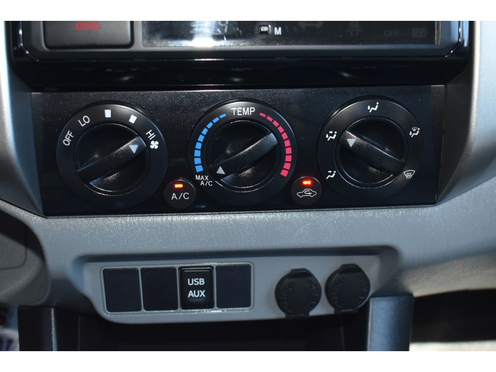 2014 Toyota Tacoma Base 4x4 photo 28