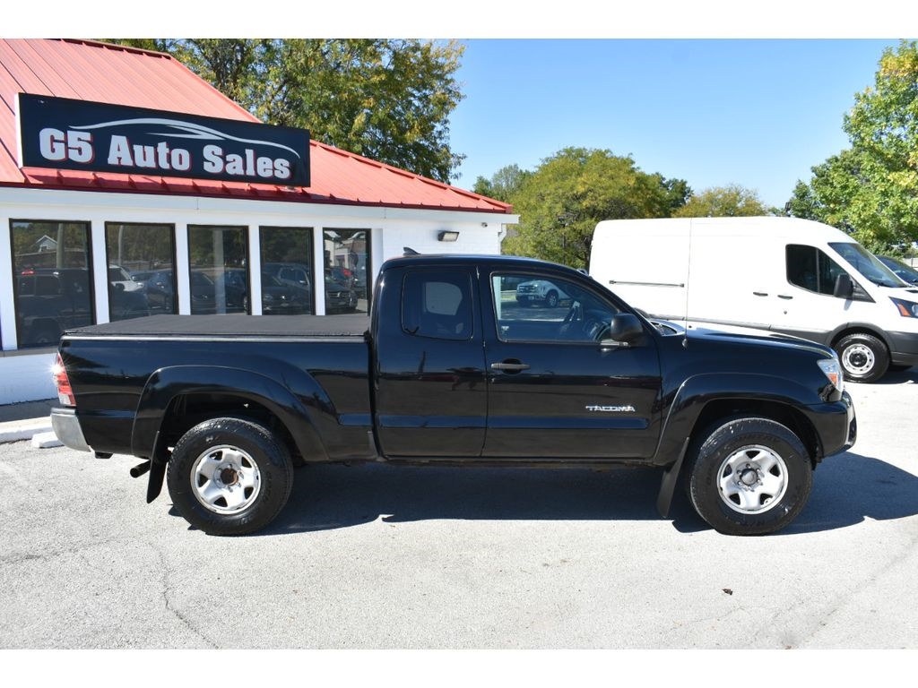 2014 Toyota Tacoma Base 4x4 photo 29