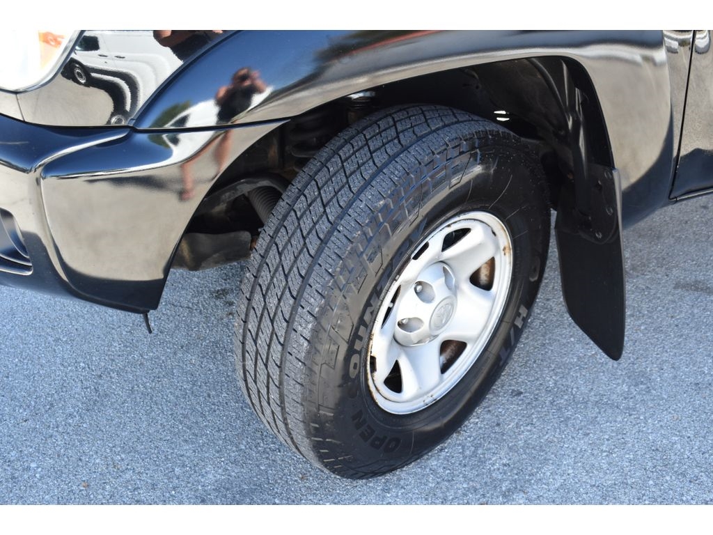 2014 Toyota Tacoma Base 4x4 photo 30