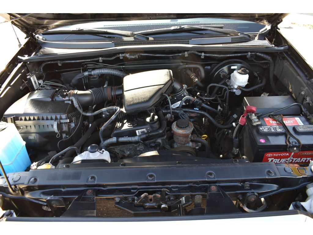 2014 Toyota Tacoma Base 4x4 photo 31