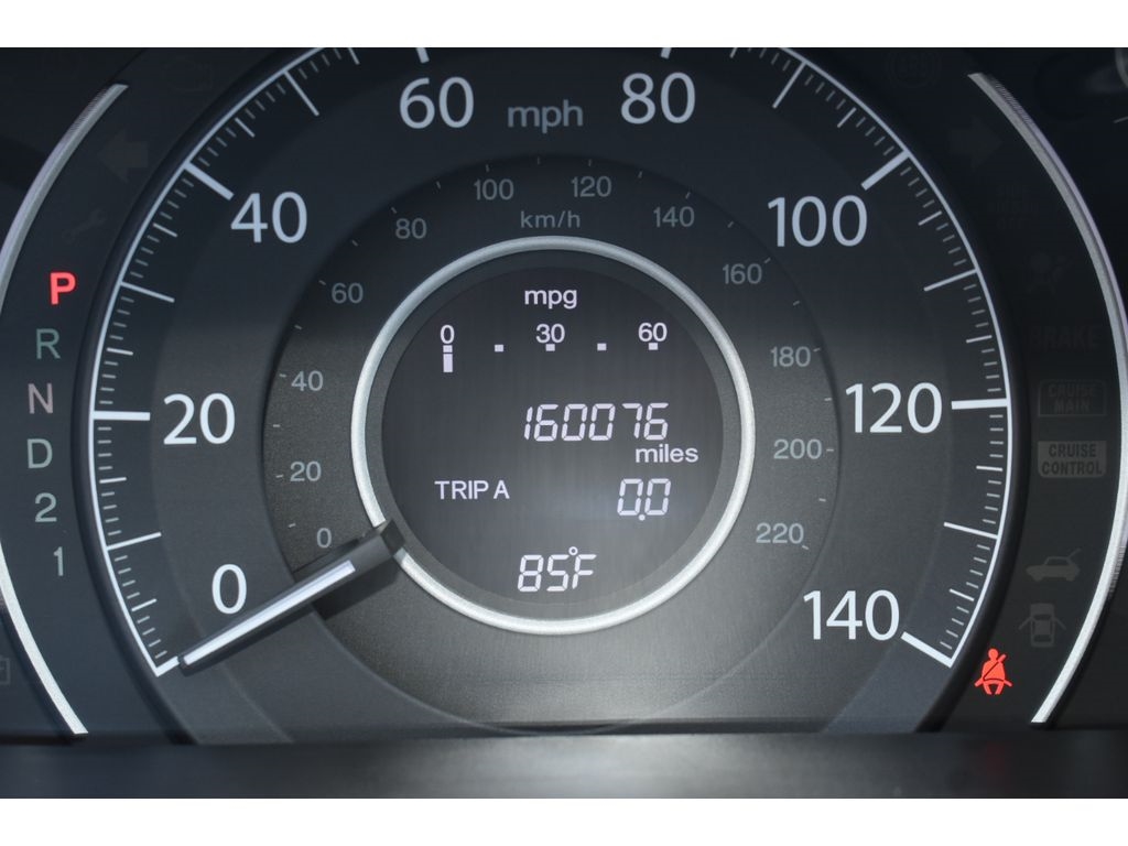 2013 Honda CR-V EX photo 2