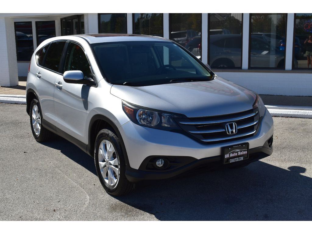 2013 Honda CR-V EX photo 4
