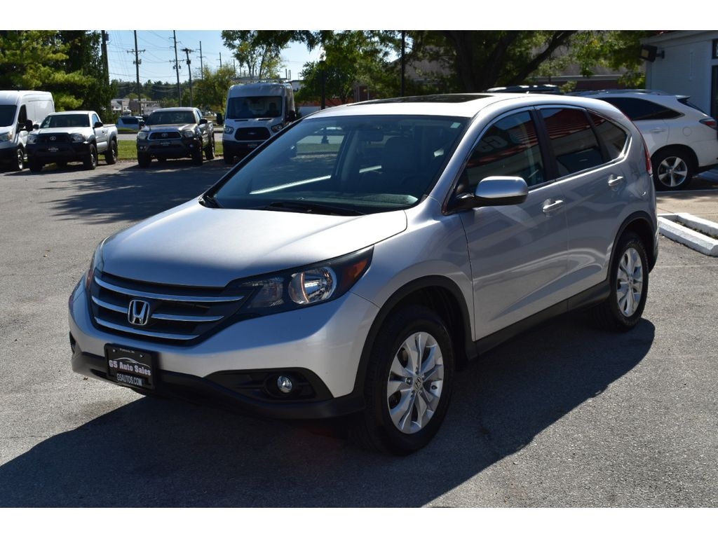 2013 Honda CR-V EX photo 10