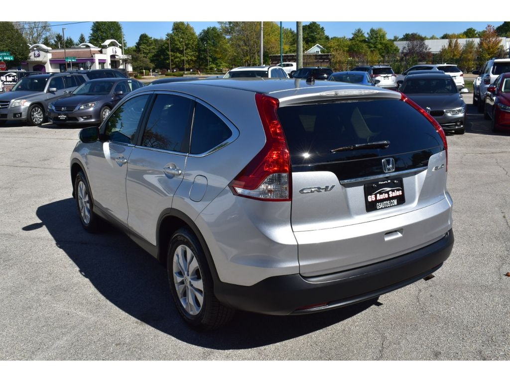 2013 Honda CR-V EX photo 19