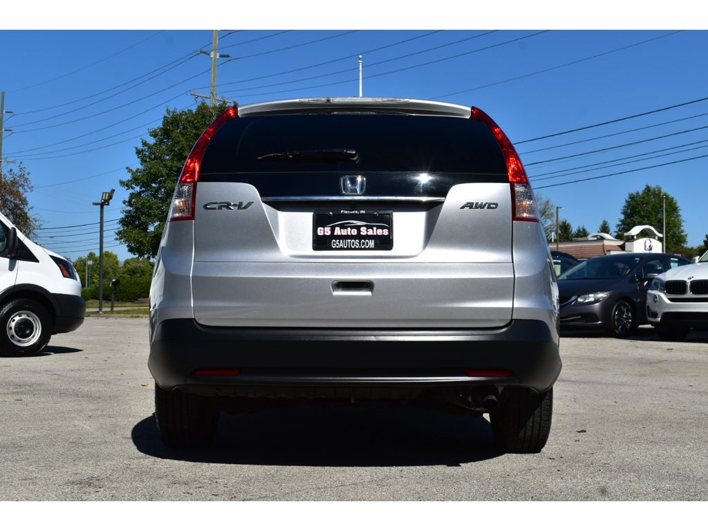 2013 Honda CR-V EX photo 22