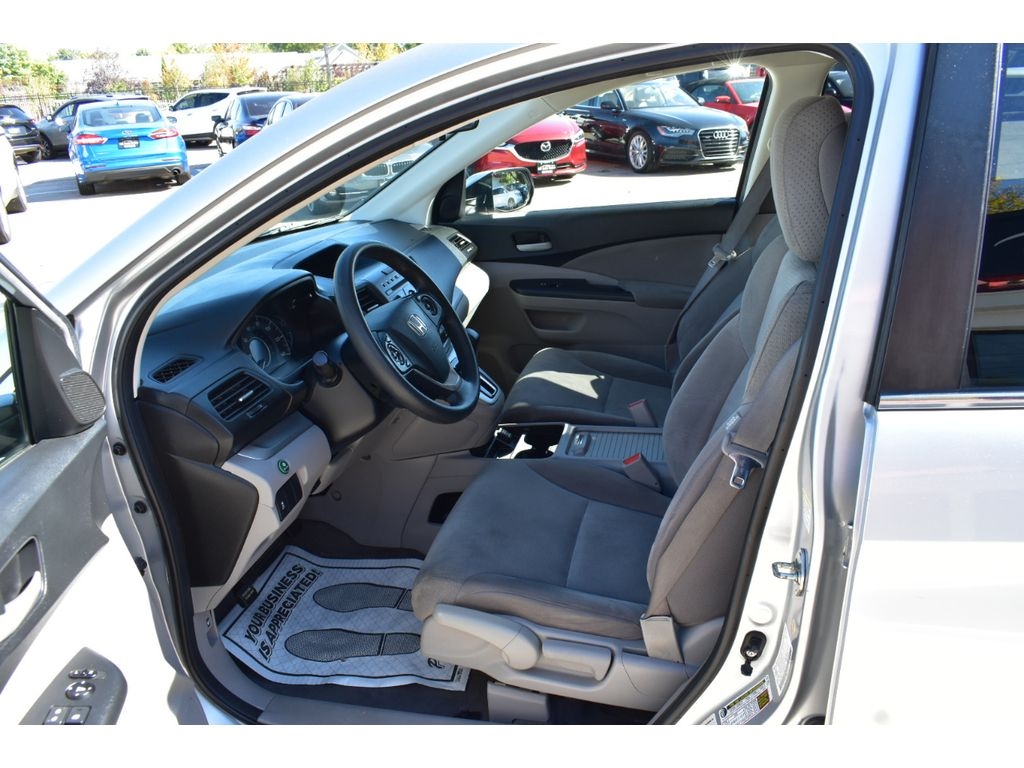 2013 Honda CR-V EX photo 23
