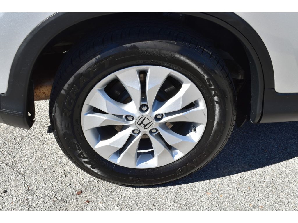 2013 Honda CR-V EX photo 25
