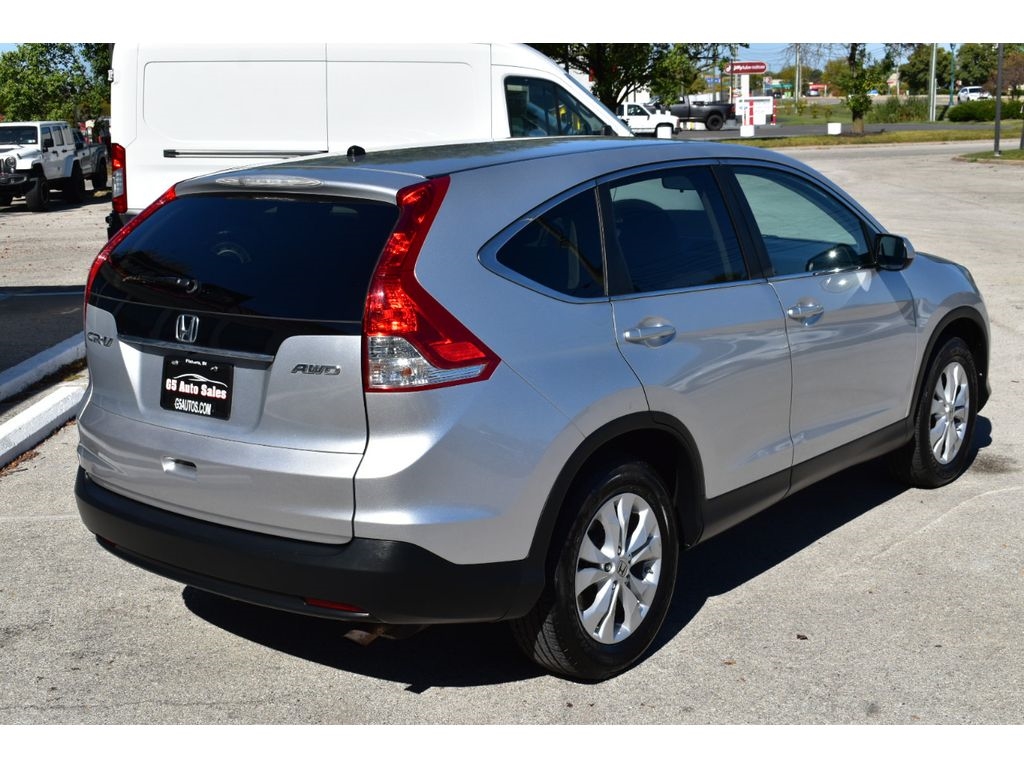 2013 Honda CR-V EX photo 27
