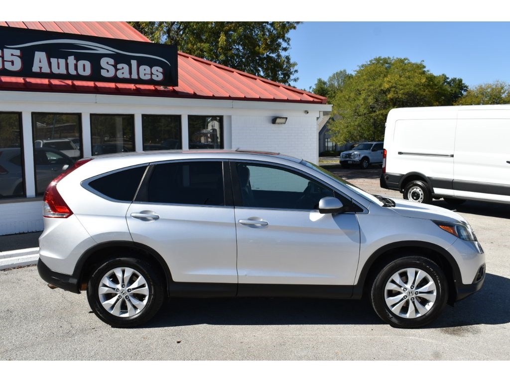 2013 Honda CR-V EX photo 31