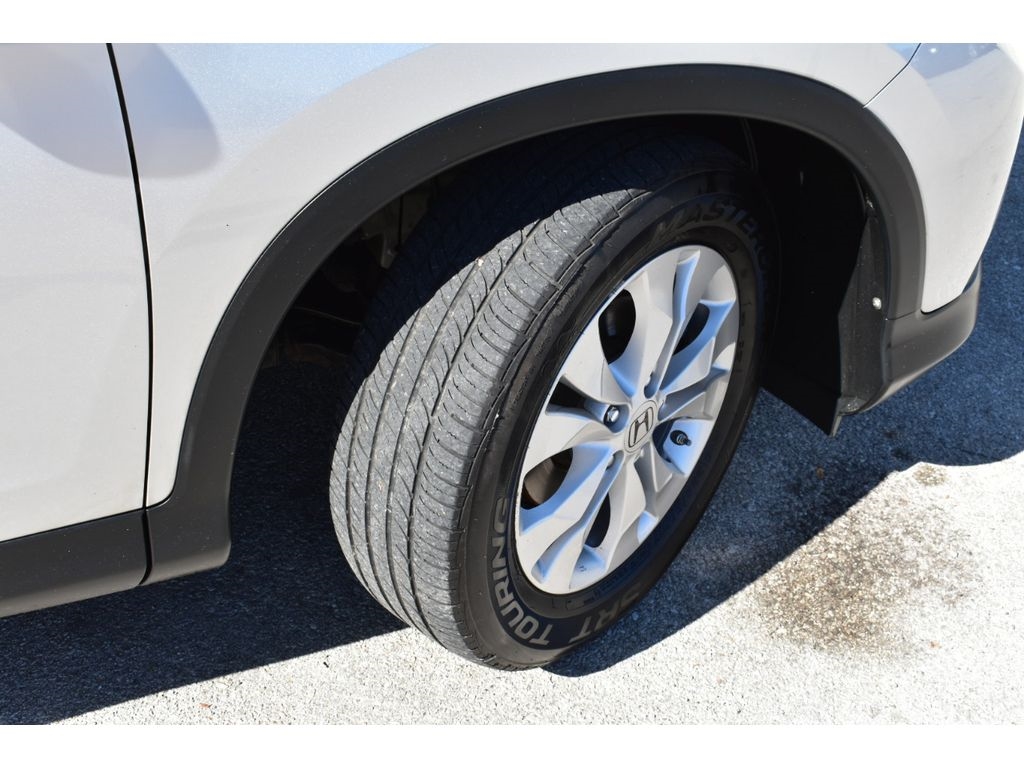 2013 Honda CR-V EX photo 34