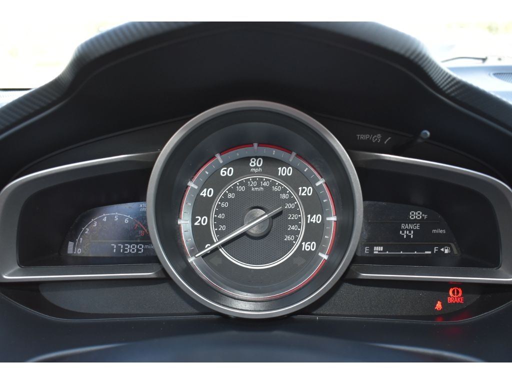 2015 Mazda Mazda3 i Sport photo 2