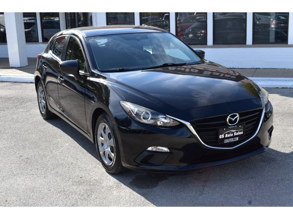 2015 Mazda Mazda3 i Sport photo 4