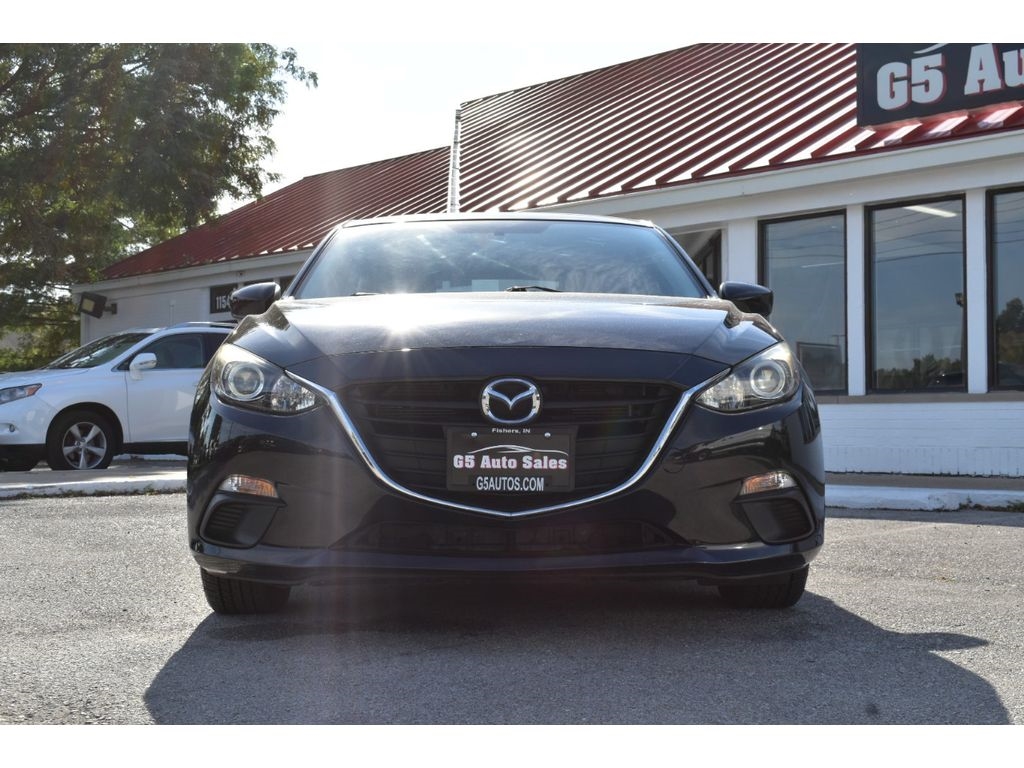 2015 Mazda Mazda3 i Sport photo 7