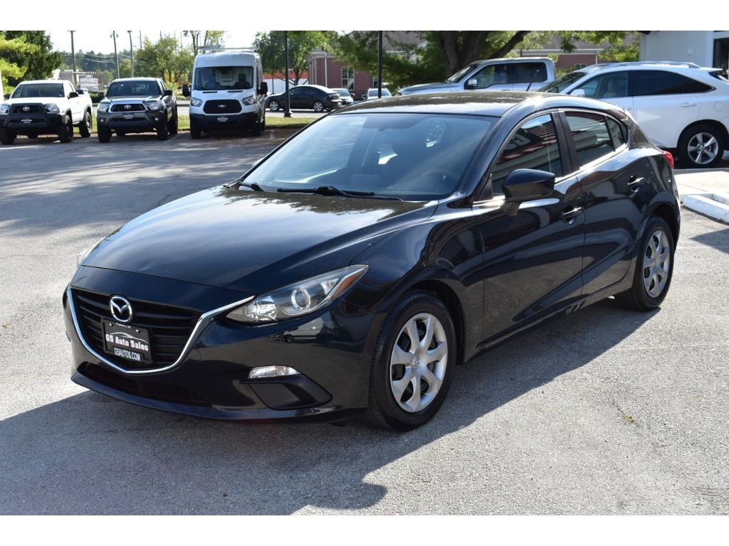 2015 Mazda Mazda3 i Sport photo 10