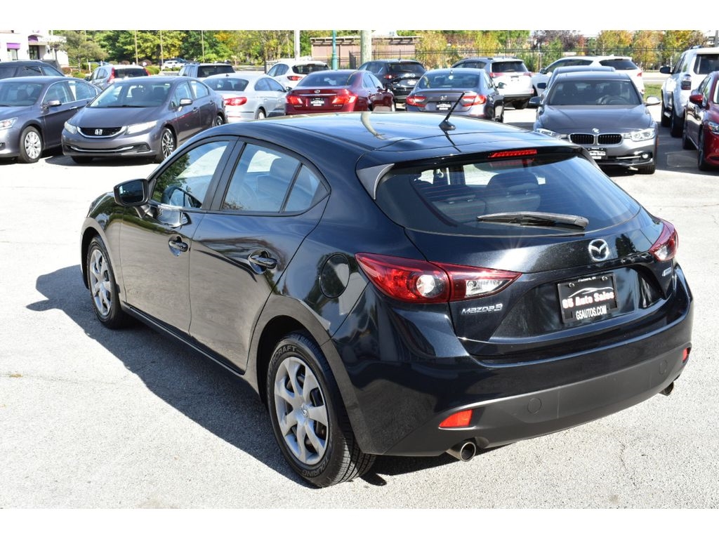 2015 Mazda Mazda3 i Sport photo 16