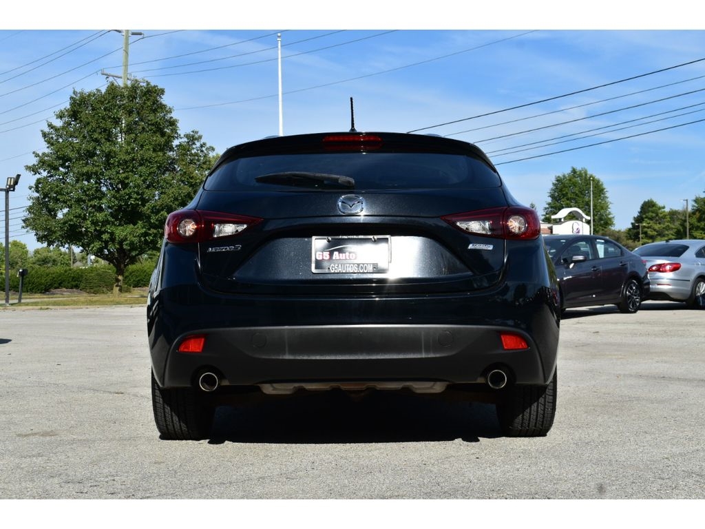 2015 Mazda Mazda3 i Sport photo 19