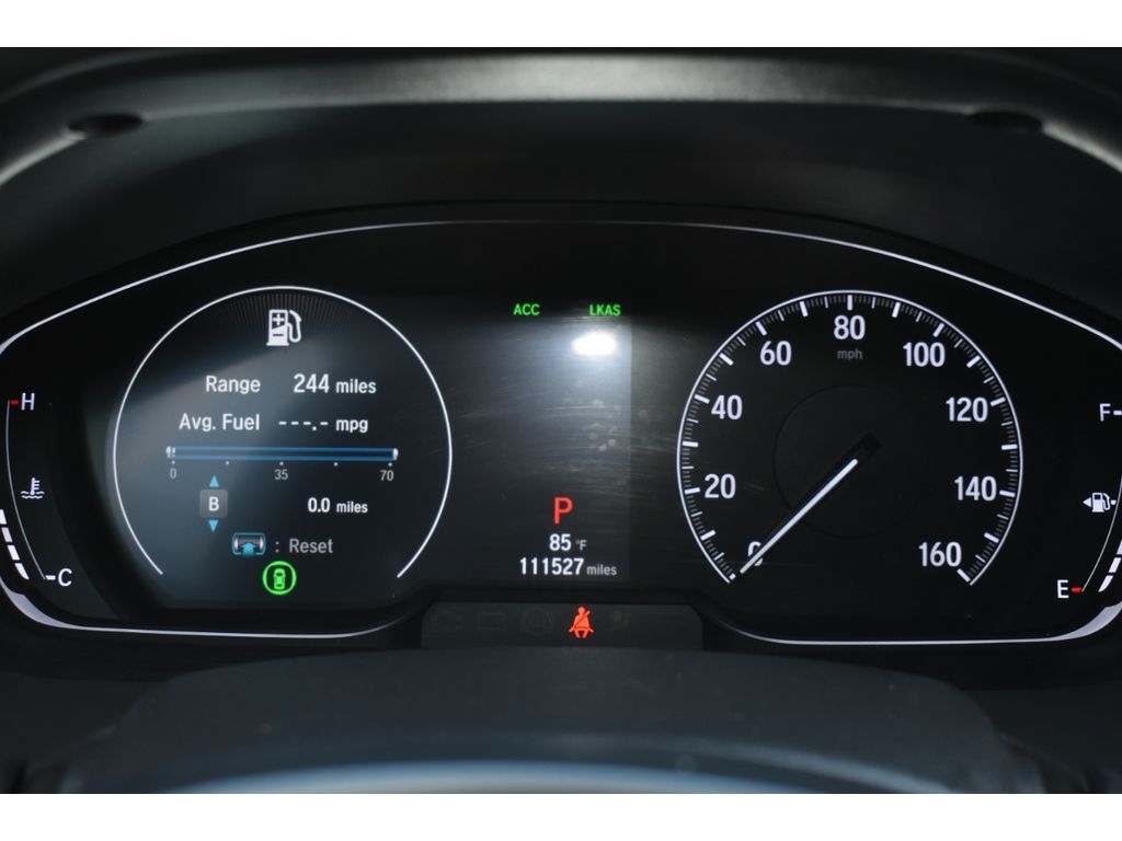 2019 Honda Accord Sport photo 2