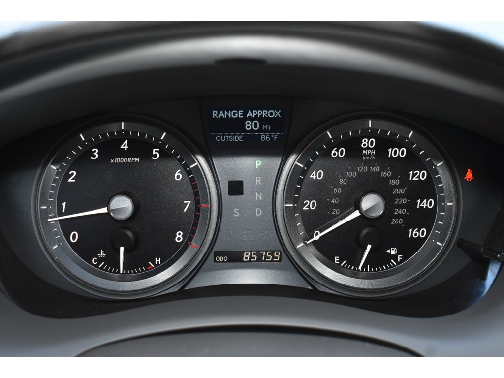 2008 Lexus ES 350 photo 2