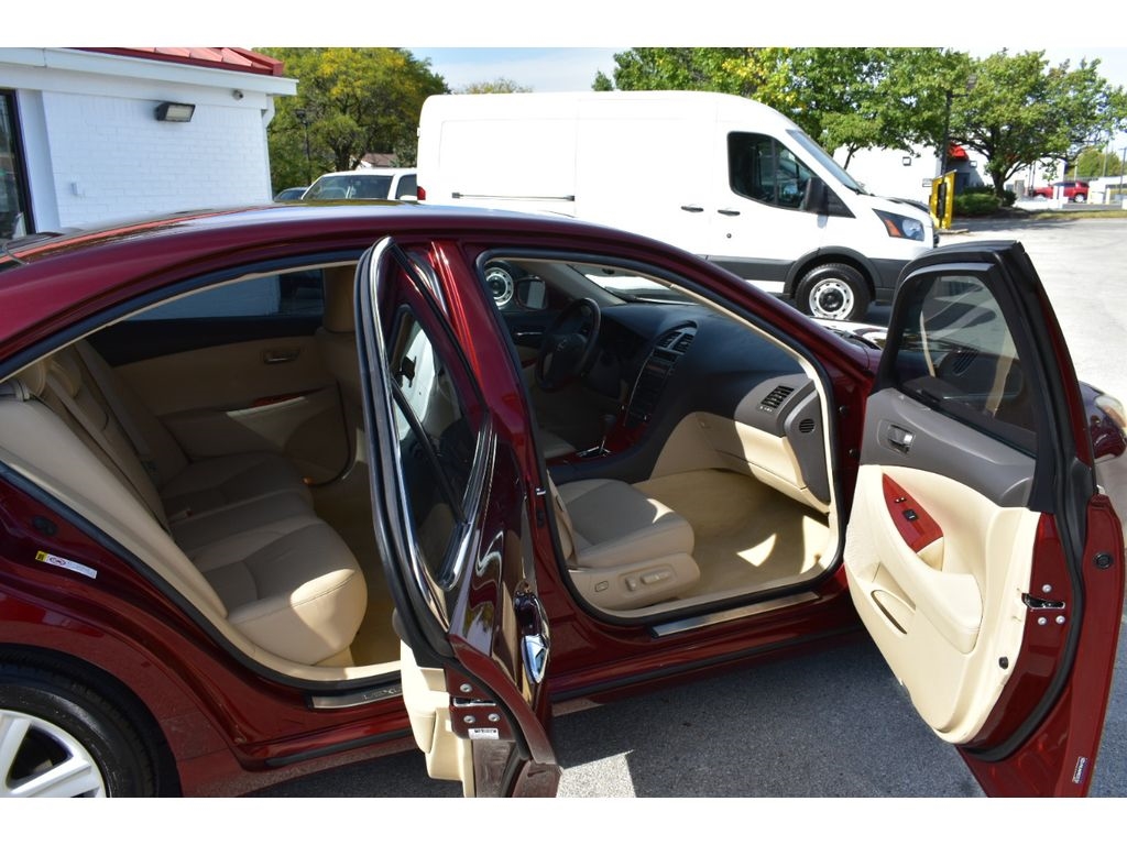 2008 Lexus ES 350 photo 3