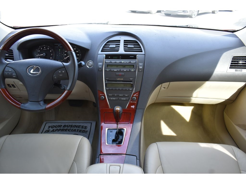 2008 Lexus ES 350 photo 5