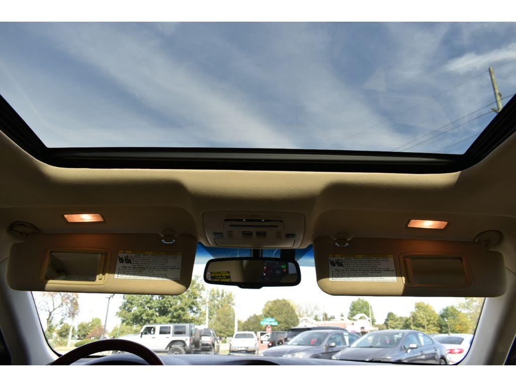 2008 Lexus ES 350 photo 6