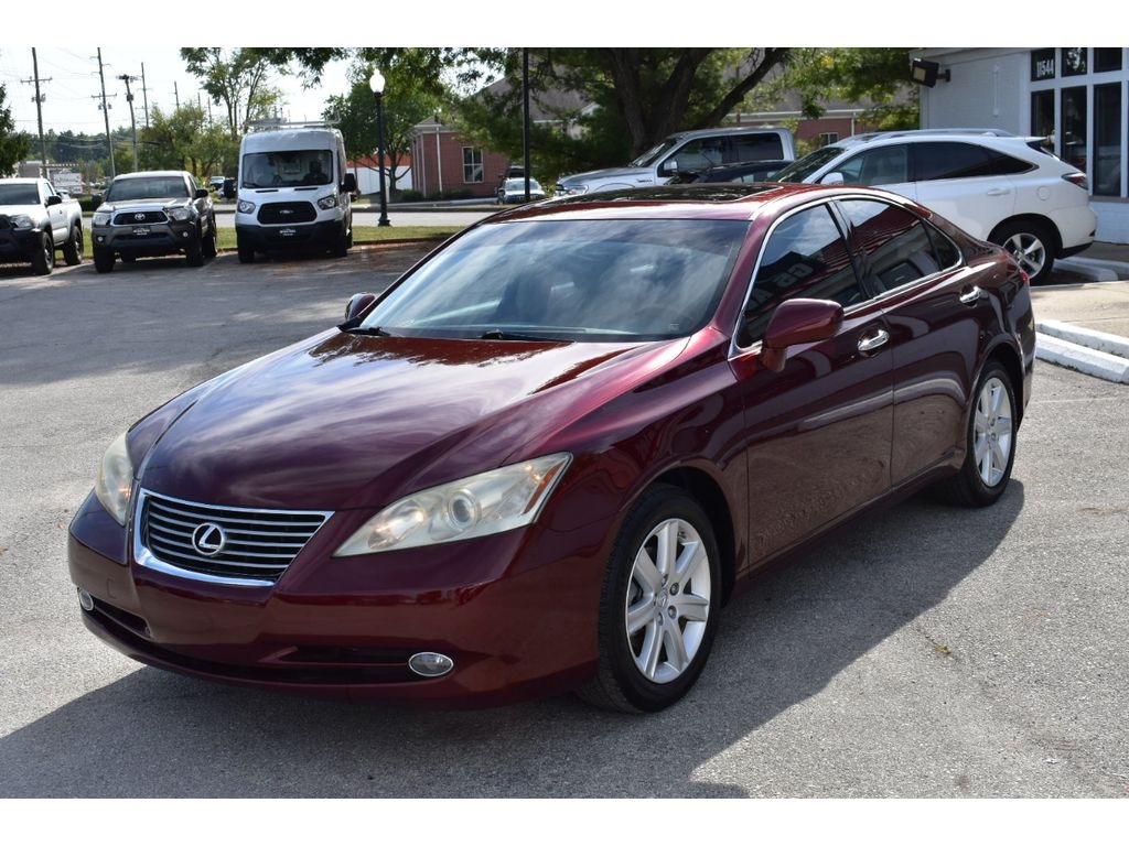 2008 Lexus ES 350 photo 9