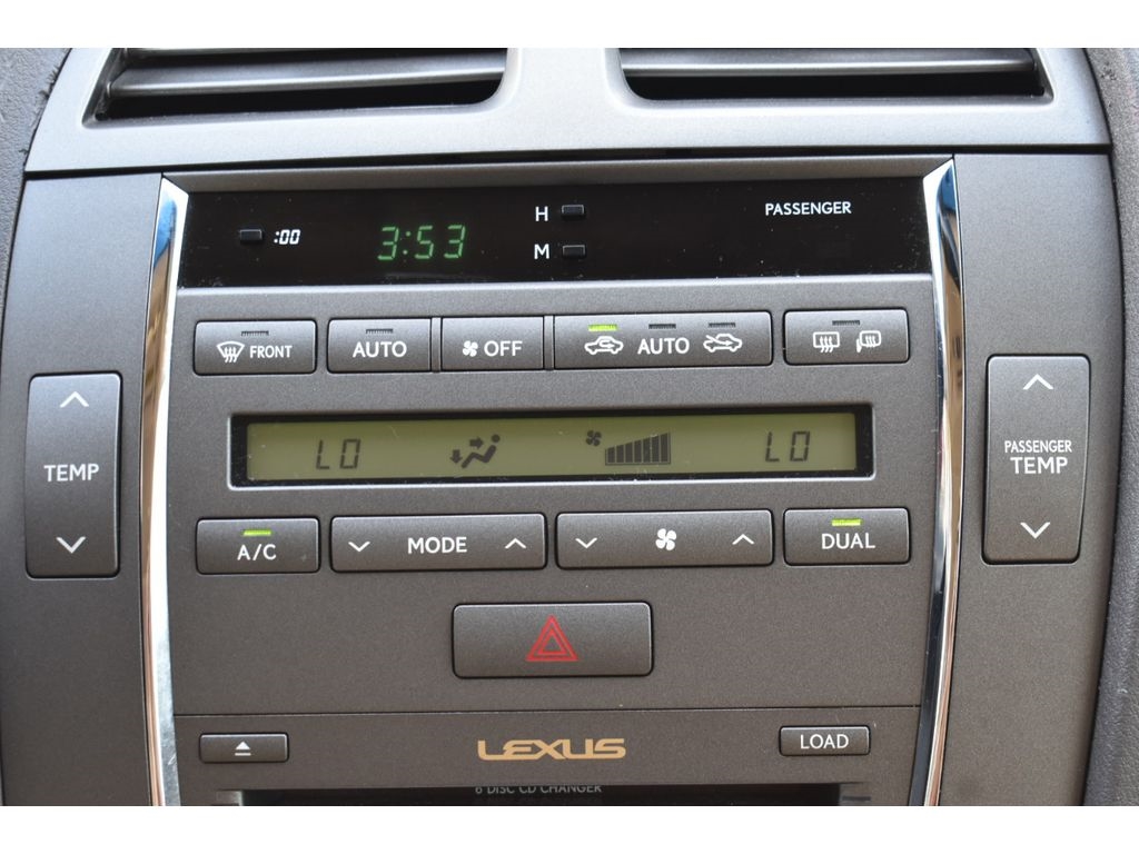 2008 Lexus ES 350 photo 10