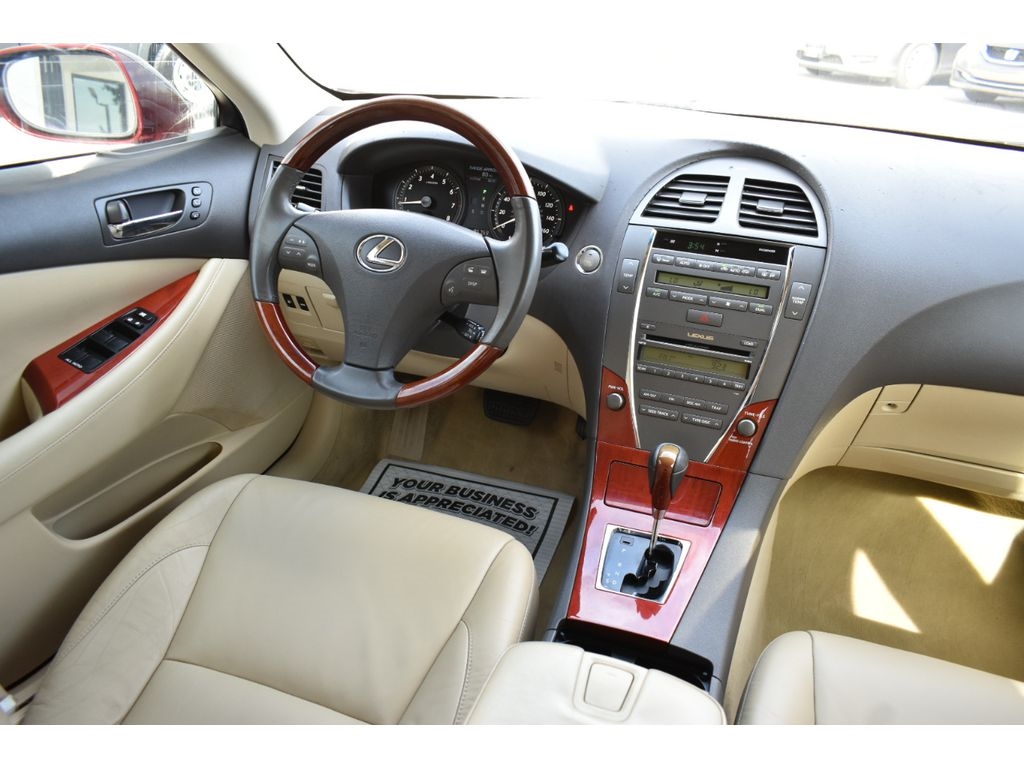 2008 Lexus ES 350 photo 11