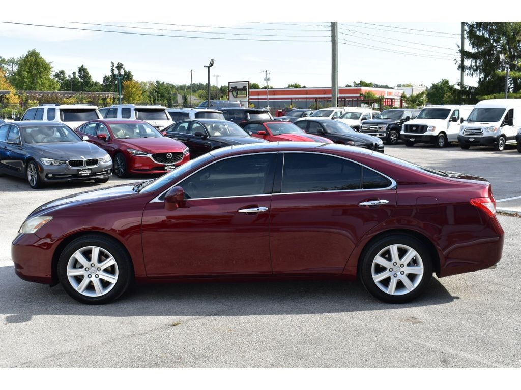 2008 Lexus ES 350 photo 12