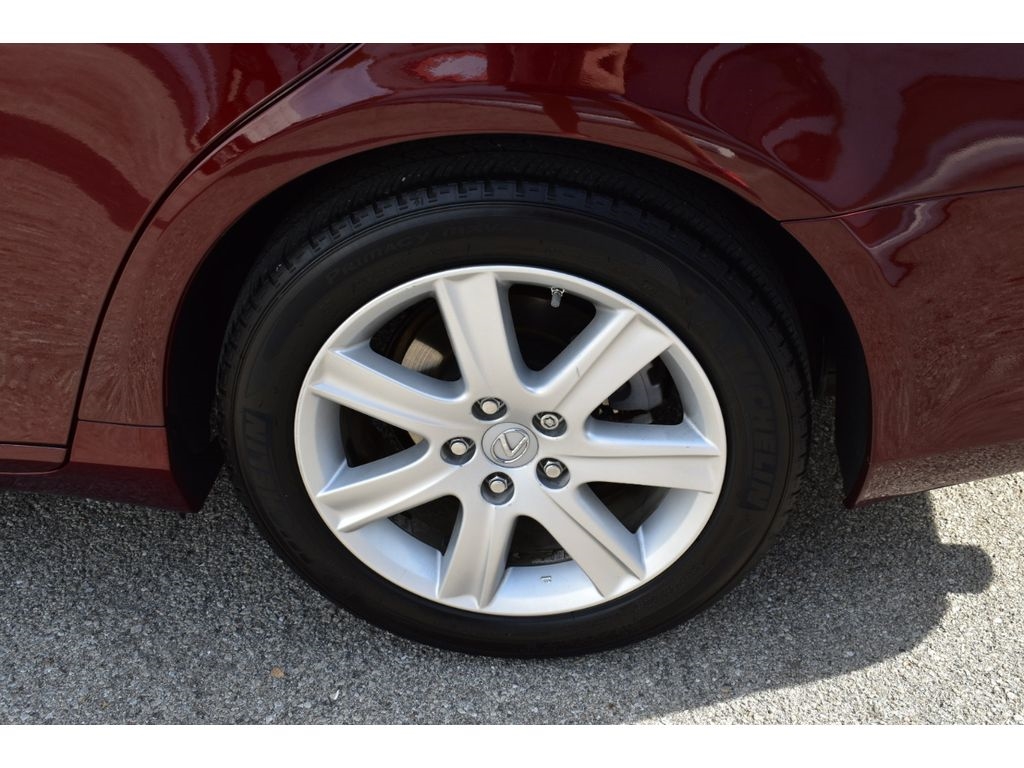 2008 Lexus ES 350 photo 13
