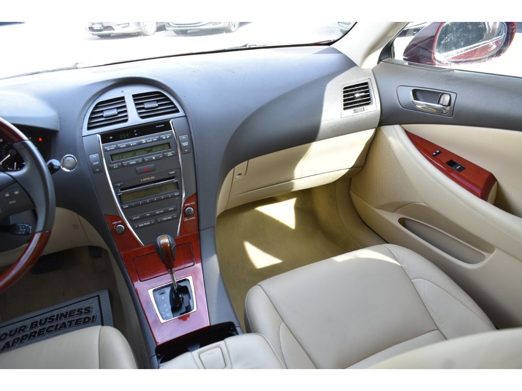 2008 Lexus ES 350 photo 14