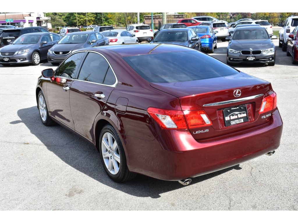 2008 Lexus ES 350 photo 15