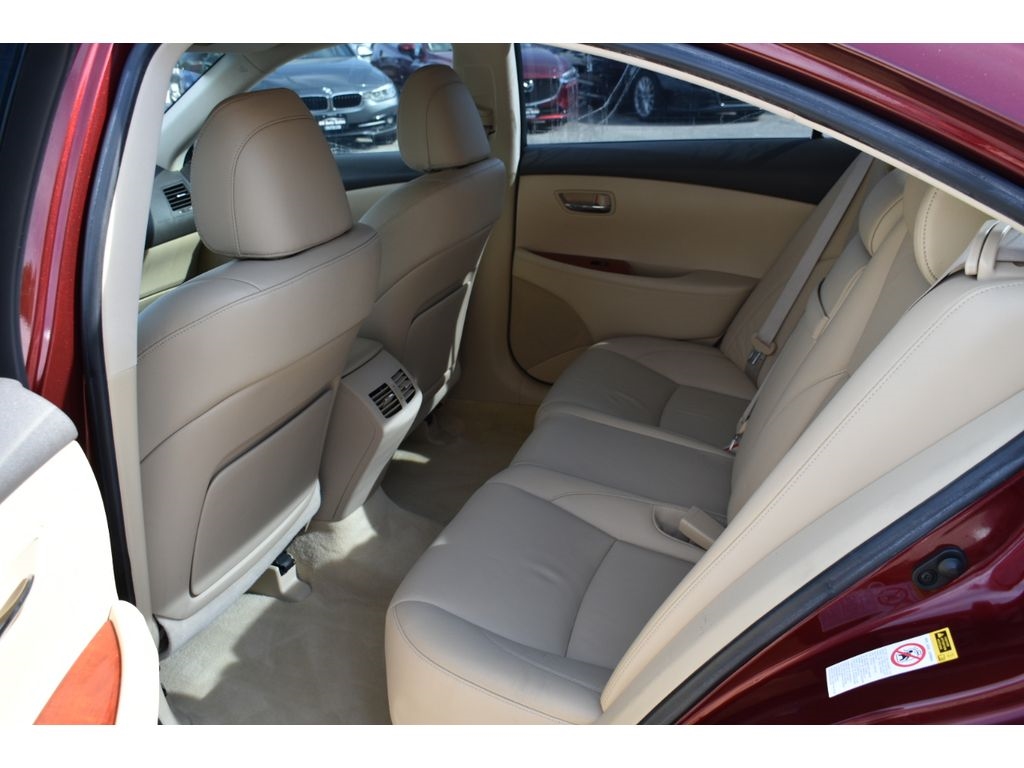 2008 Lexus ES 350 photo 16