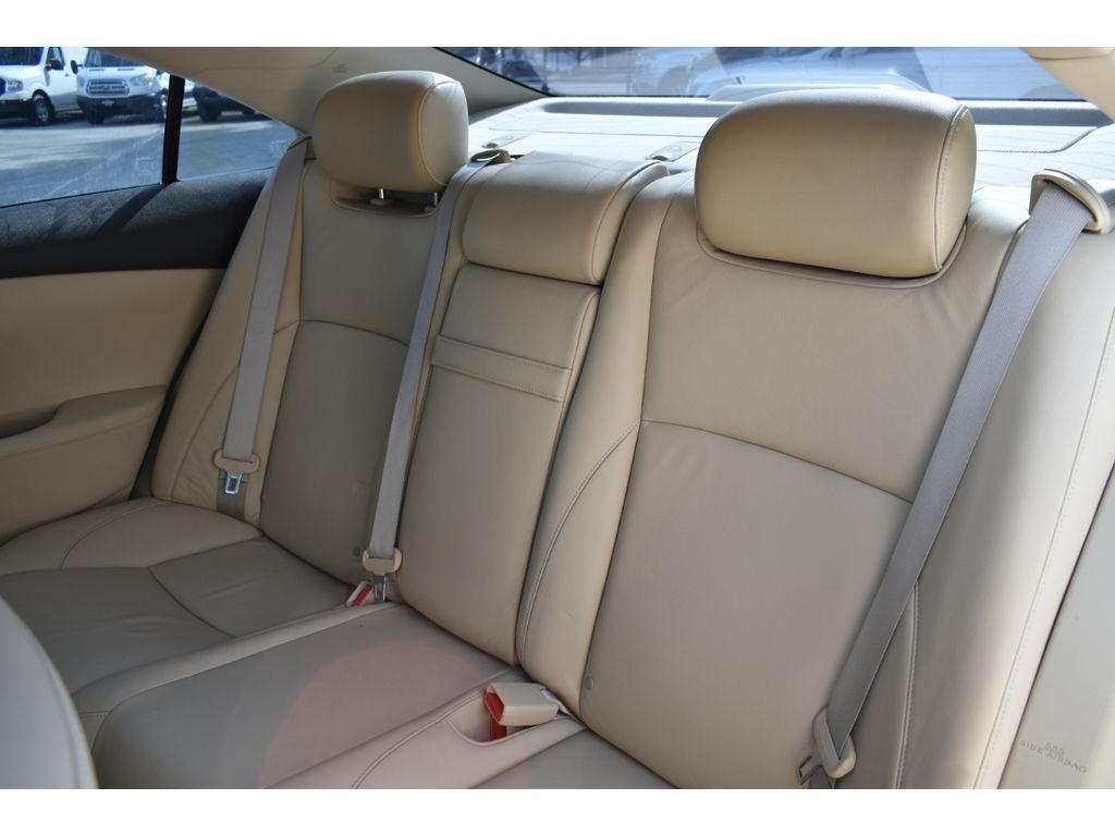 2008 Lexus ES 350 photo 17