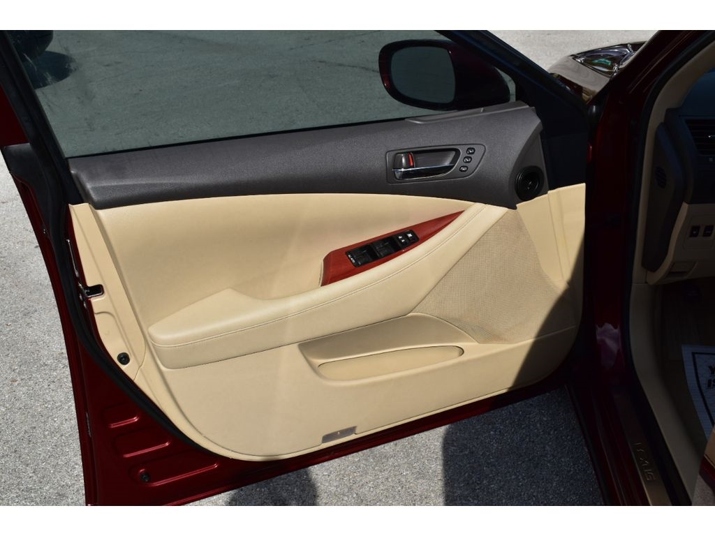 2008 Lexus ES 350 photo 18