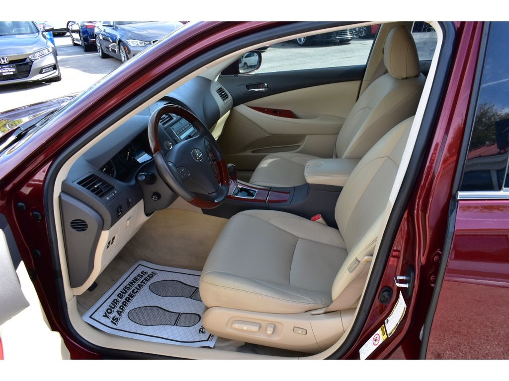 2008 Lexus ES 350 photo 19