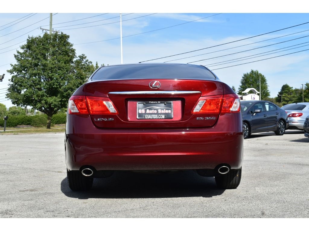 2008 Lexus ES 350 photo 20
